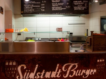 照片: Südstadt Burger