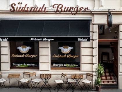 照片: Südstadt Burger